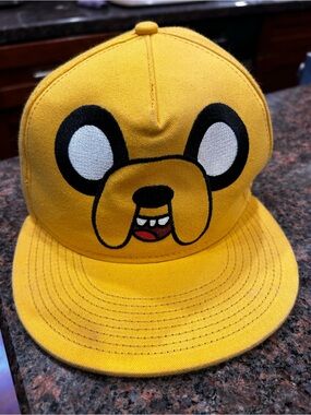 Adventure time - Jake Snapback Hat